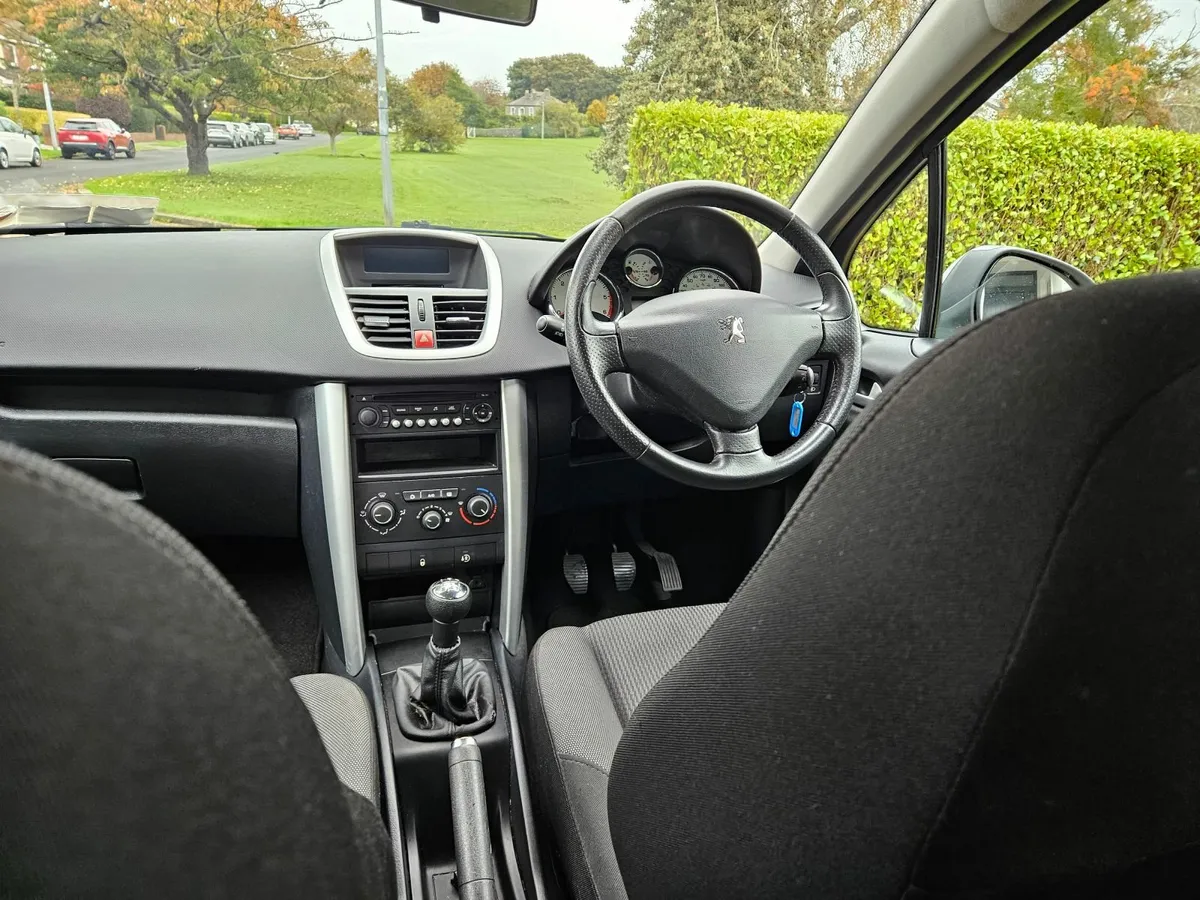 2012 Peugeot 207 1.4 Diesel in great condition - Image 2