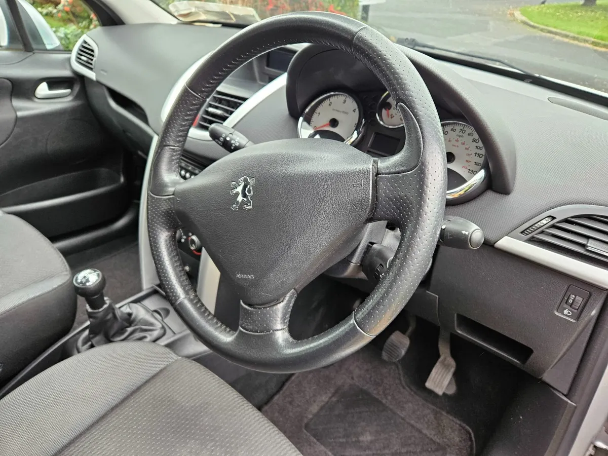 2012 Peugeot 207 1.4 Diesel in great condition - Image 3