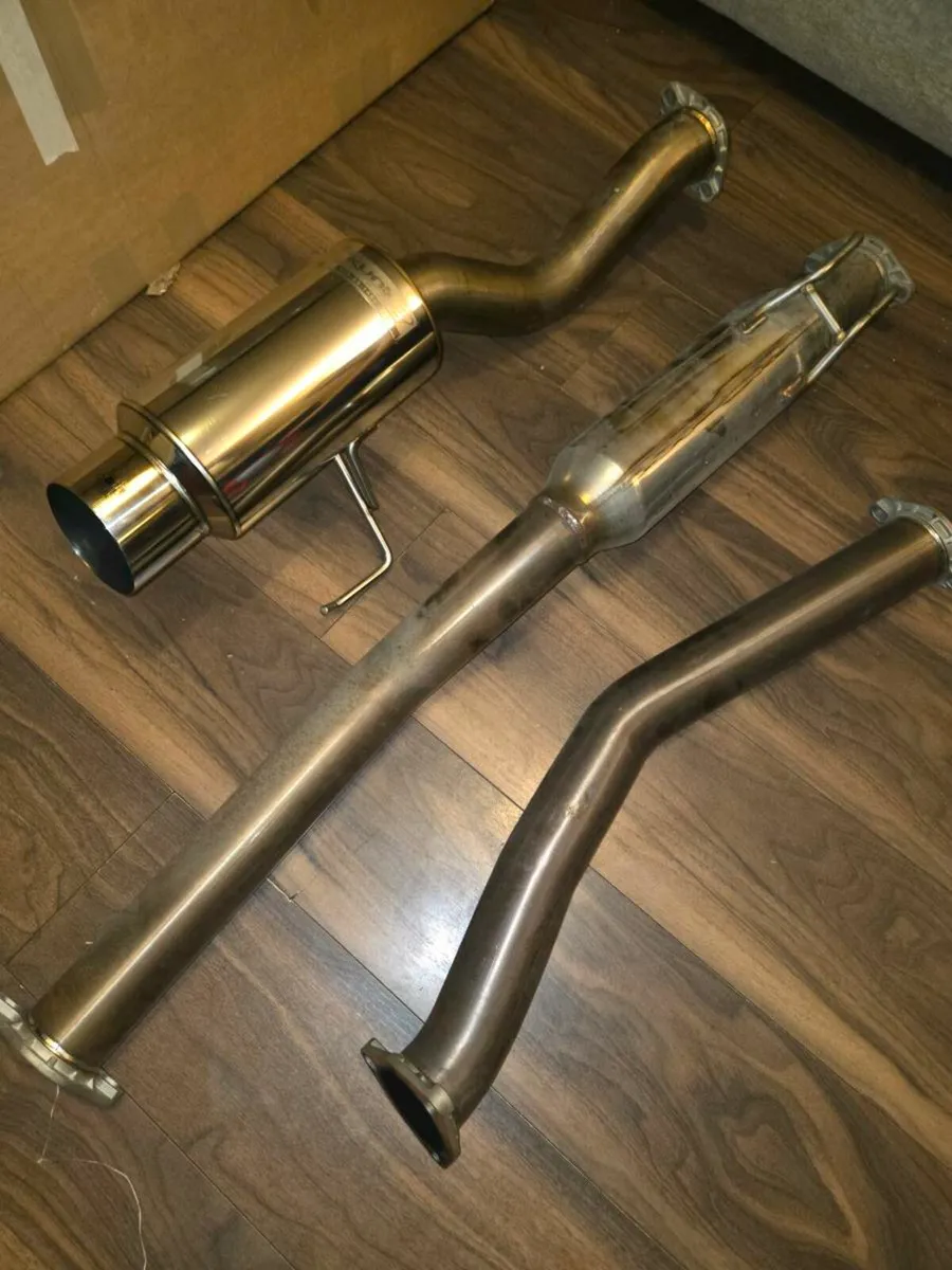 Skunk2 exhaust - Image 1