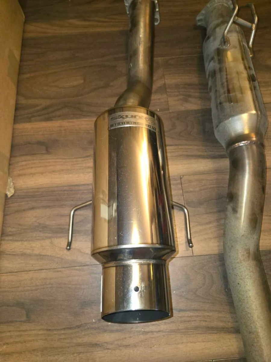 Skunk2 exhaust - Image 2