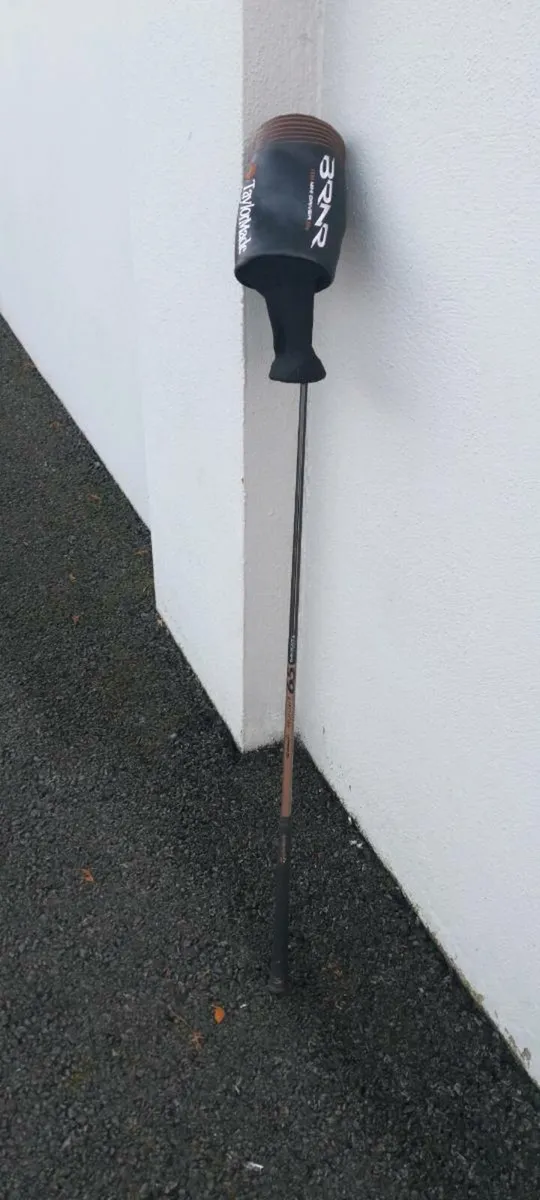 Golf driver - Image 1