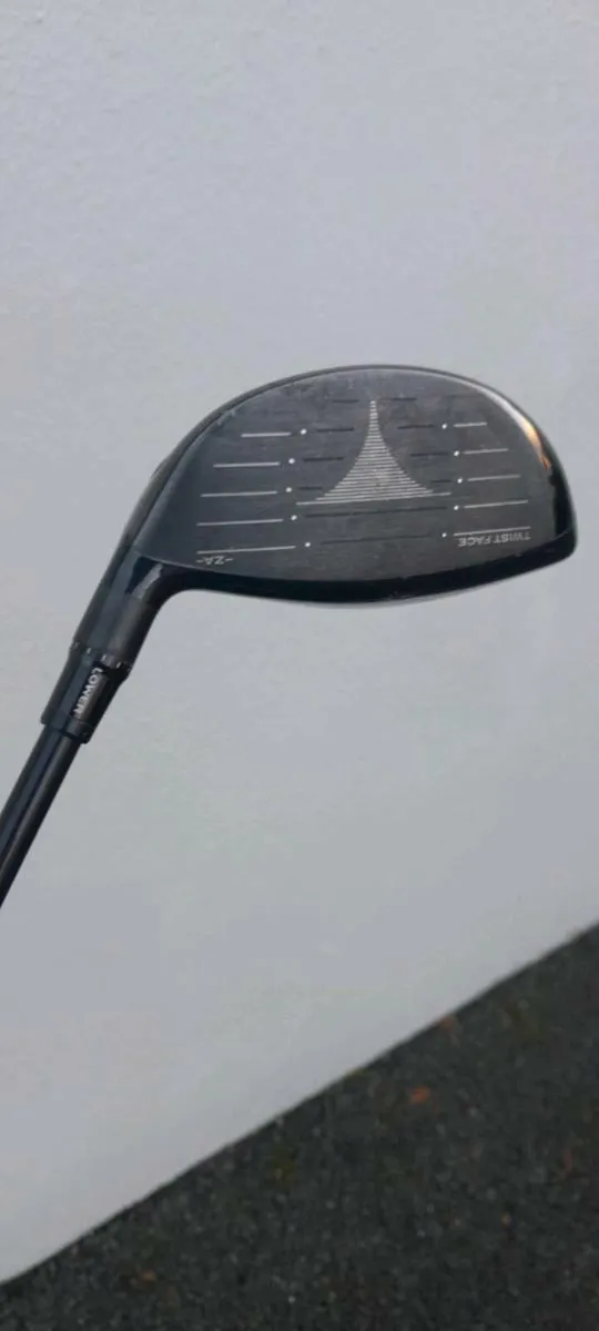 Golf driver - Image 2