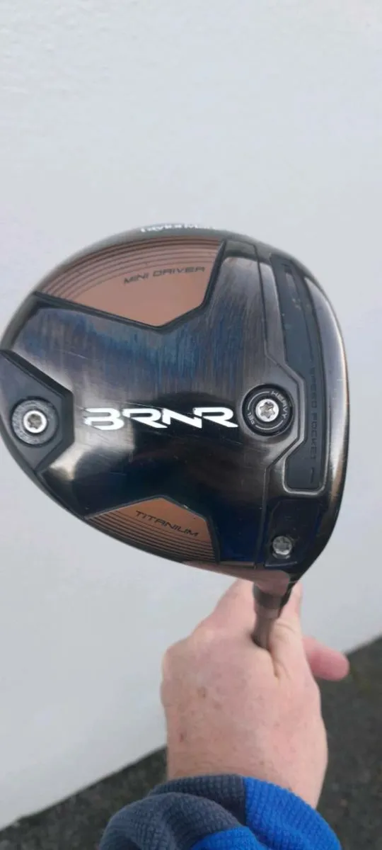 Golf driver - Image 3