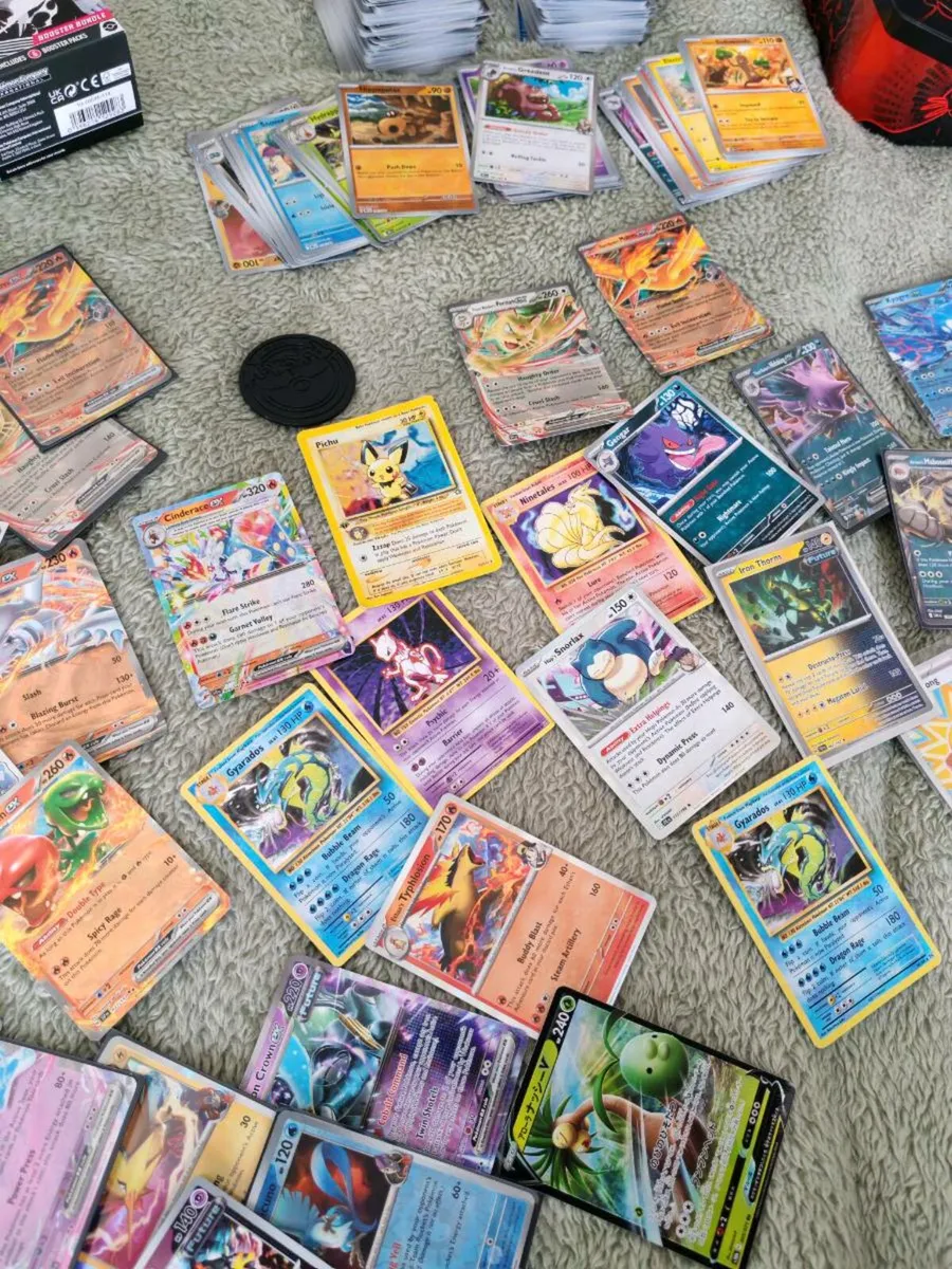 Pokemon cards - Image 1