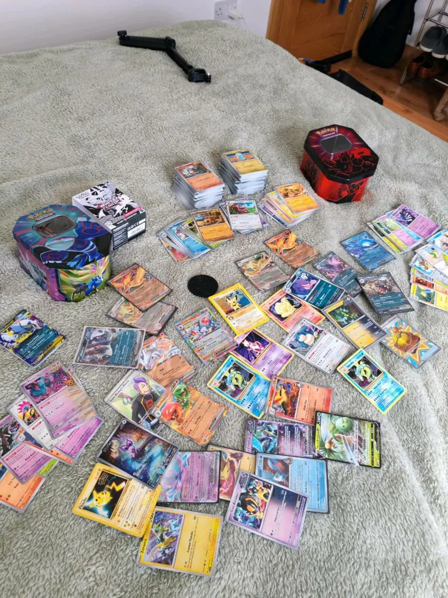 Pokemon cards - Image 2