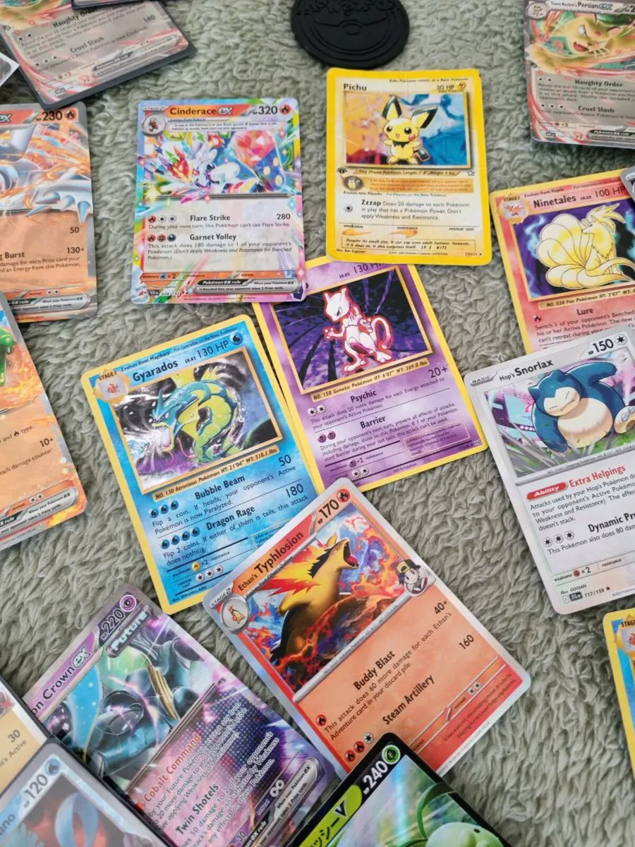 Pokemon cards - Image 3