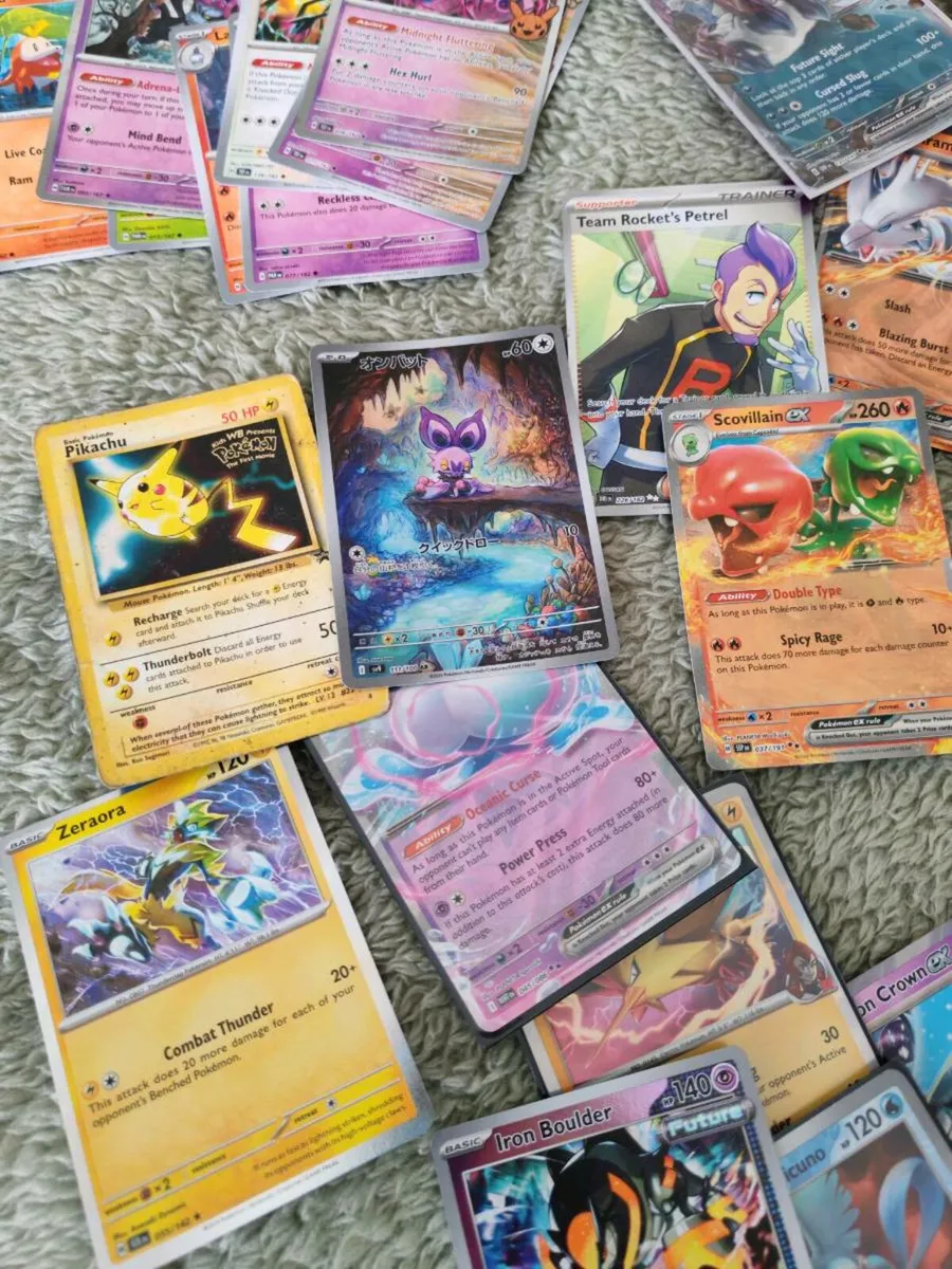Pokemon cards - Image 4