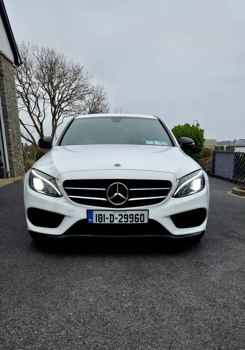 Mercedes C160 AMG - Image 1
