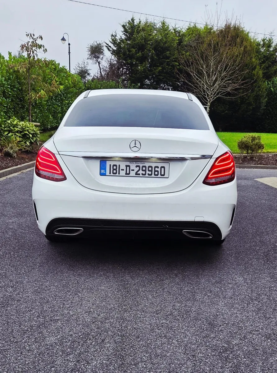 Mercedes C160 AMG - Image 2