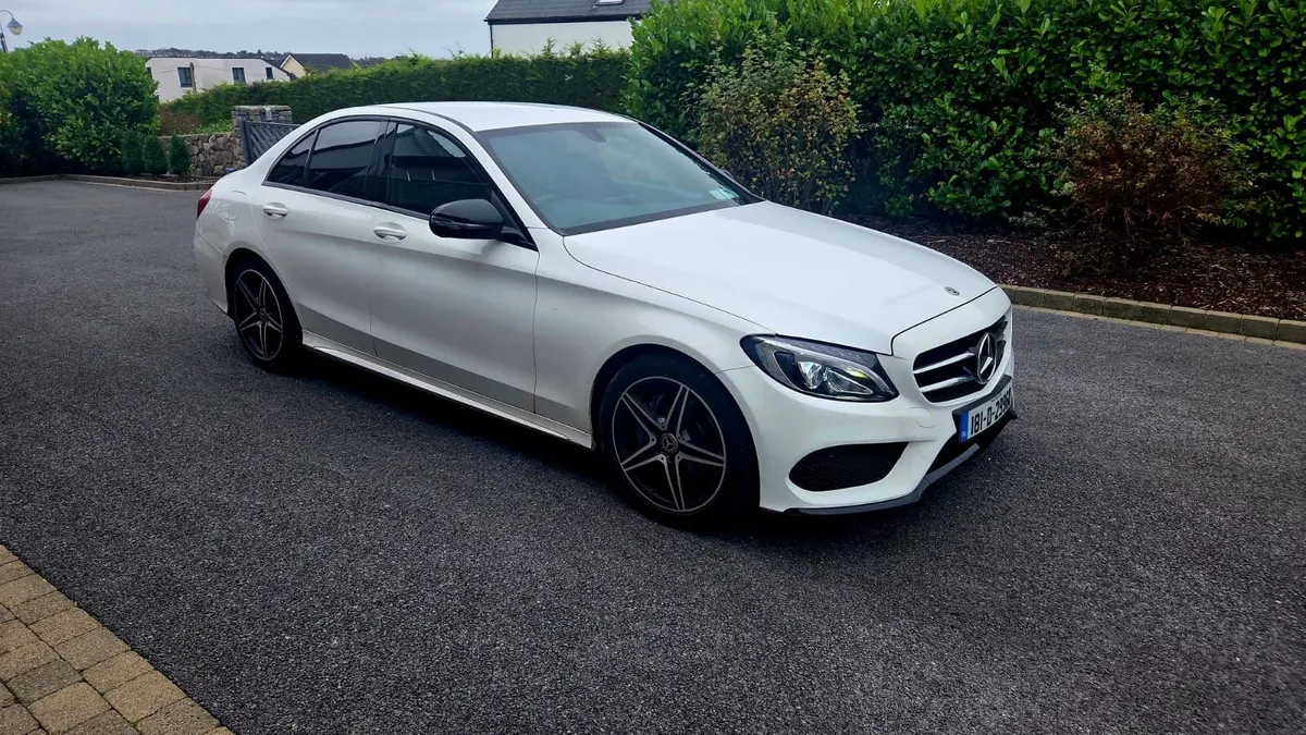 Mercedes C160 AMG - Image 3