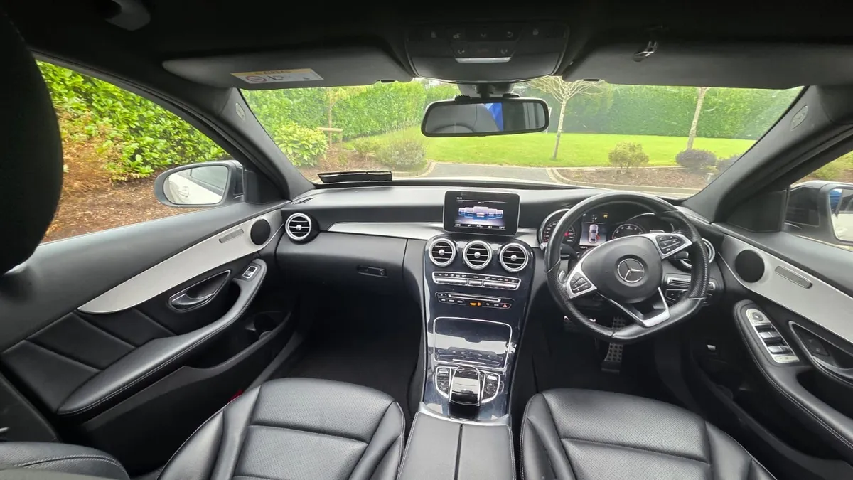 Mercedes C160 AMG - Image 4