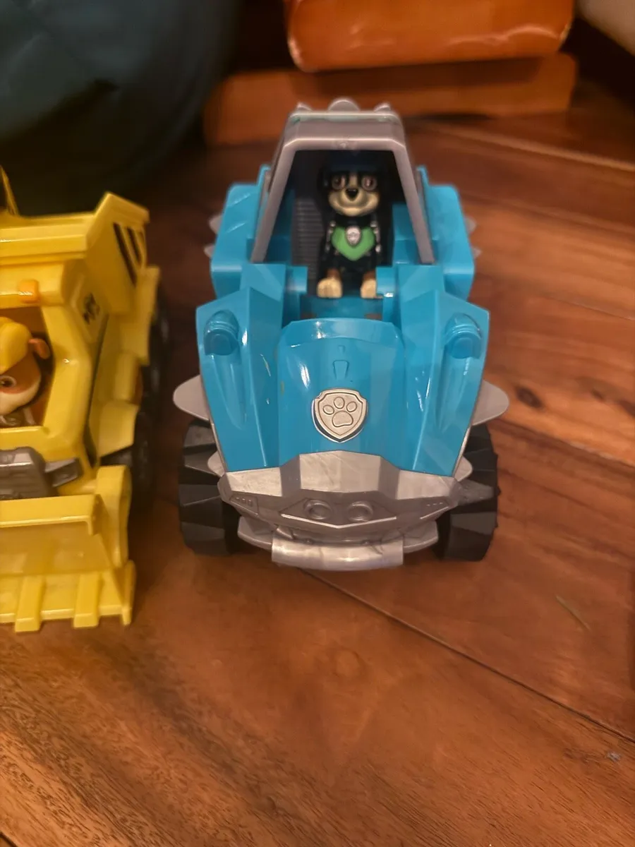 Paw Patrol Rescue Vehicles Mix Bundle - Image 2