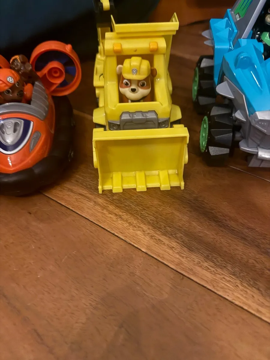 Paw Patrol Rescue Vehicles Mix Bundle - Image 3
