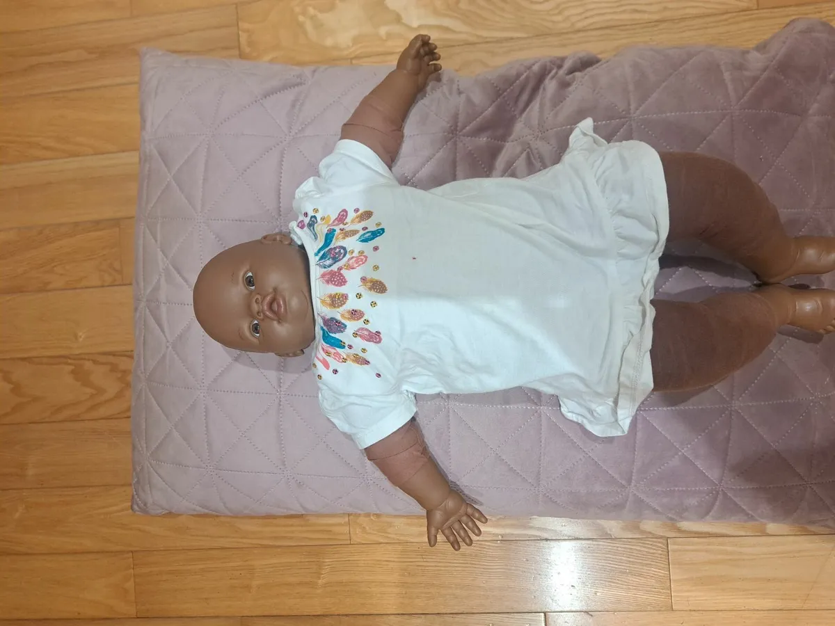 Baby massage Doll for sale - Image 1