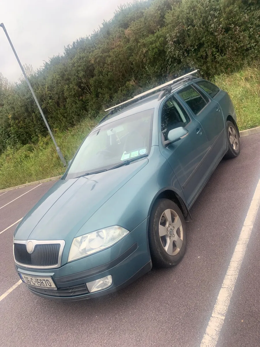 Skoda Octavia 2006 - Image 1