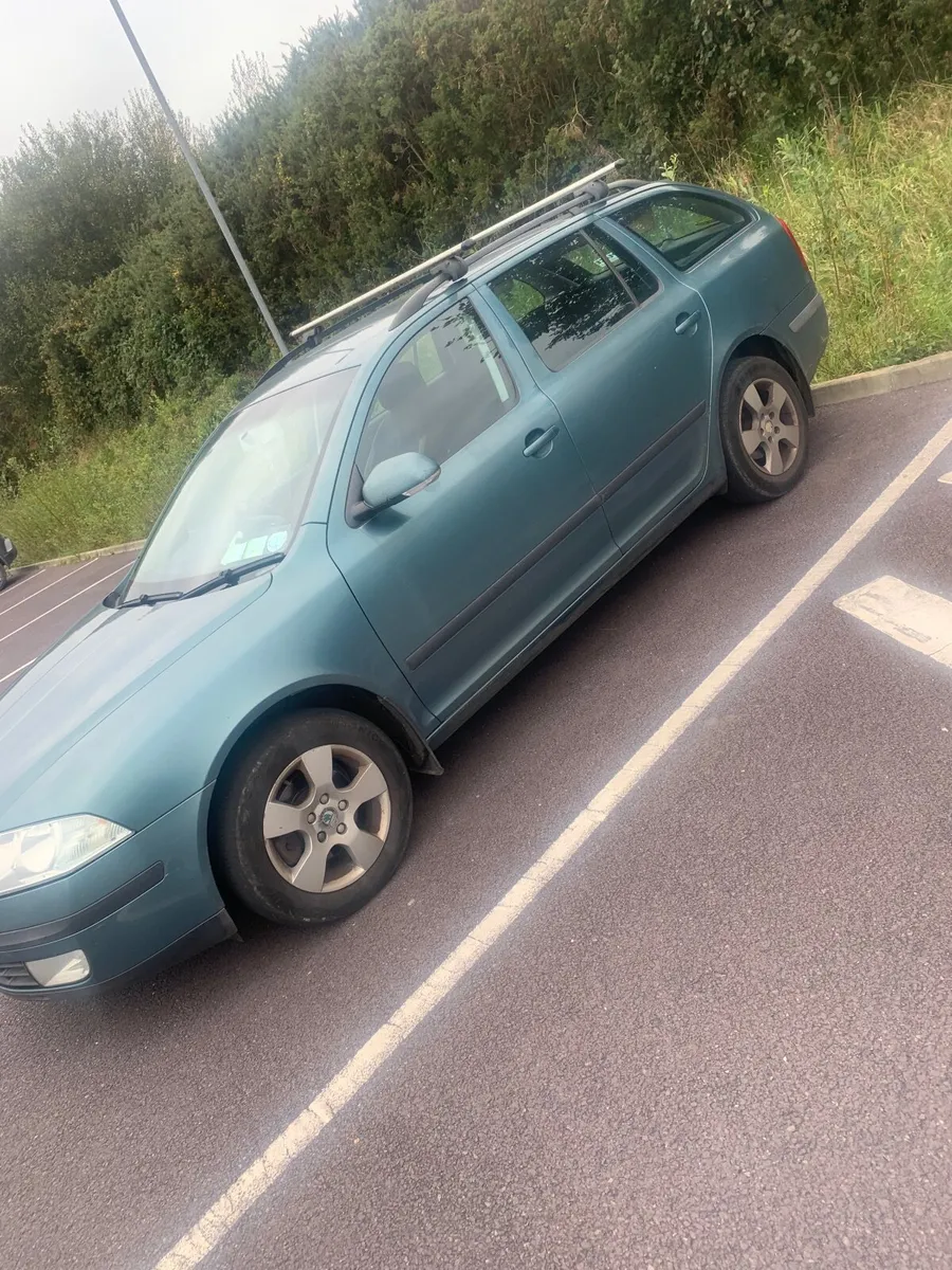 Skoda Octavia 2006 - Image 2