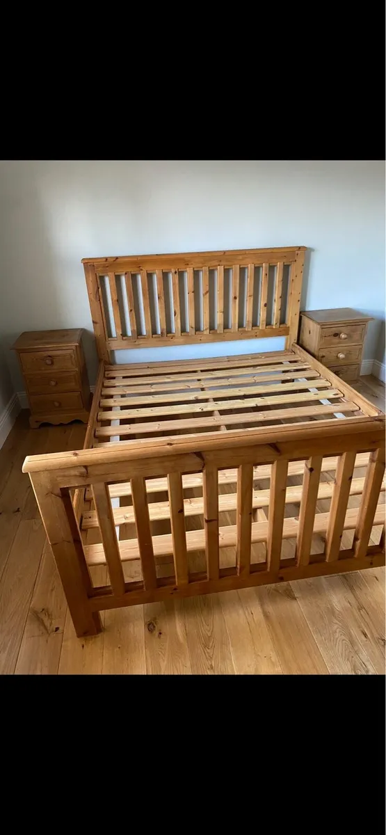 King Size Bed - Image 4