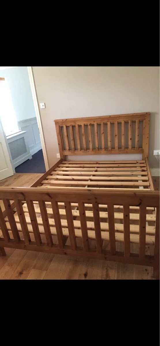 King Size Bed - Image 1
