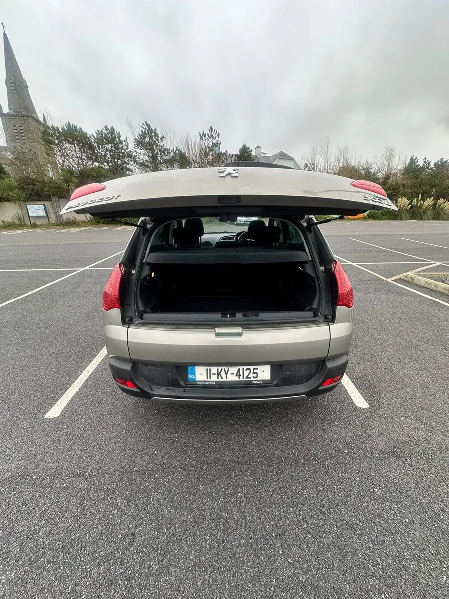 For sale Peugeot 3008 automatic - Image 3