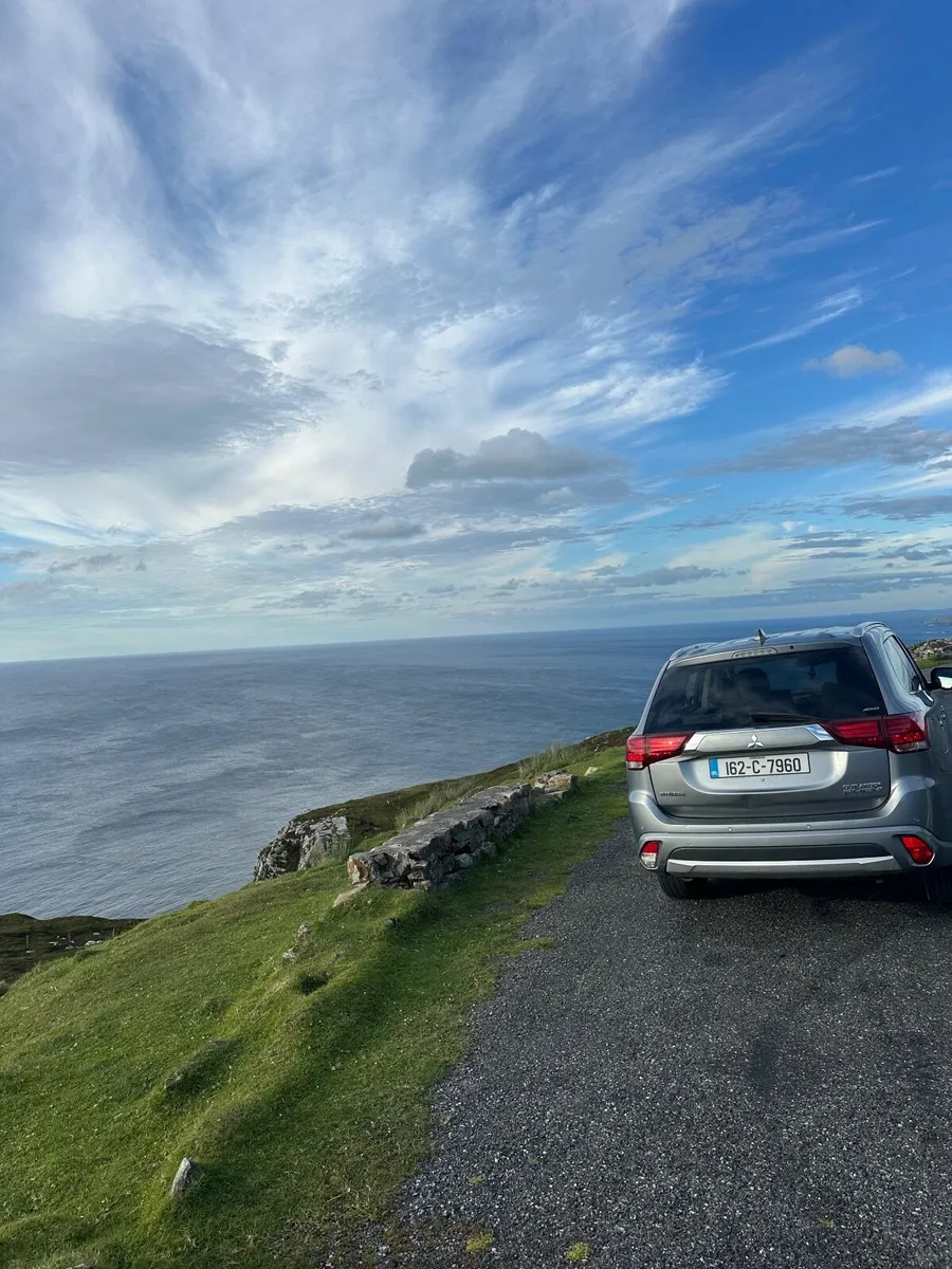 Mitsubishi Outlander 2016 PHEV / swap - Image 3