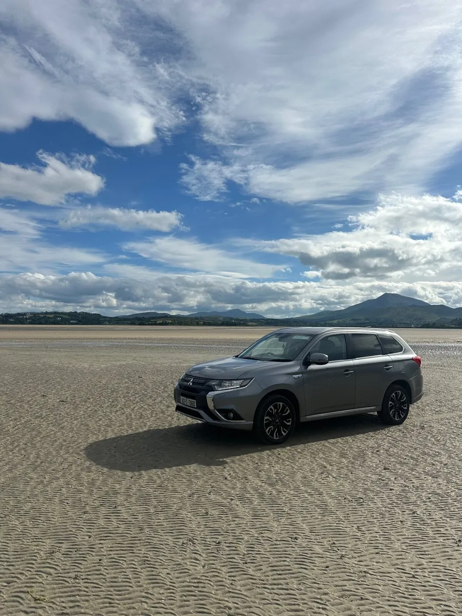 Mitsubishi Outlander 2016 PHEV / swap - Image 4