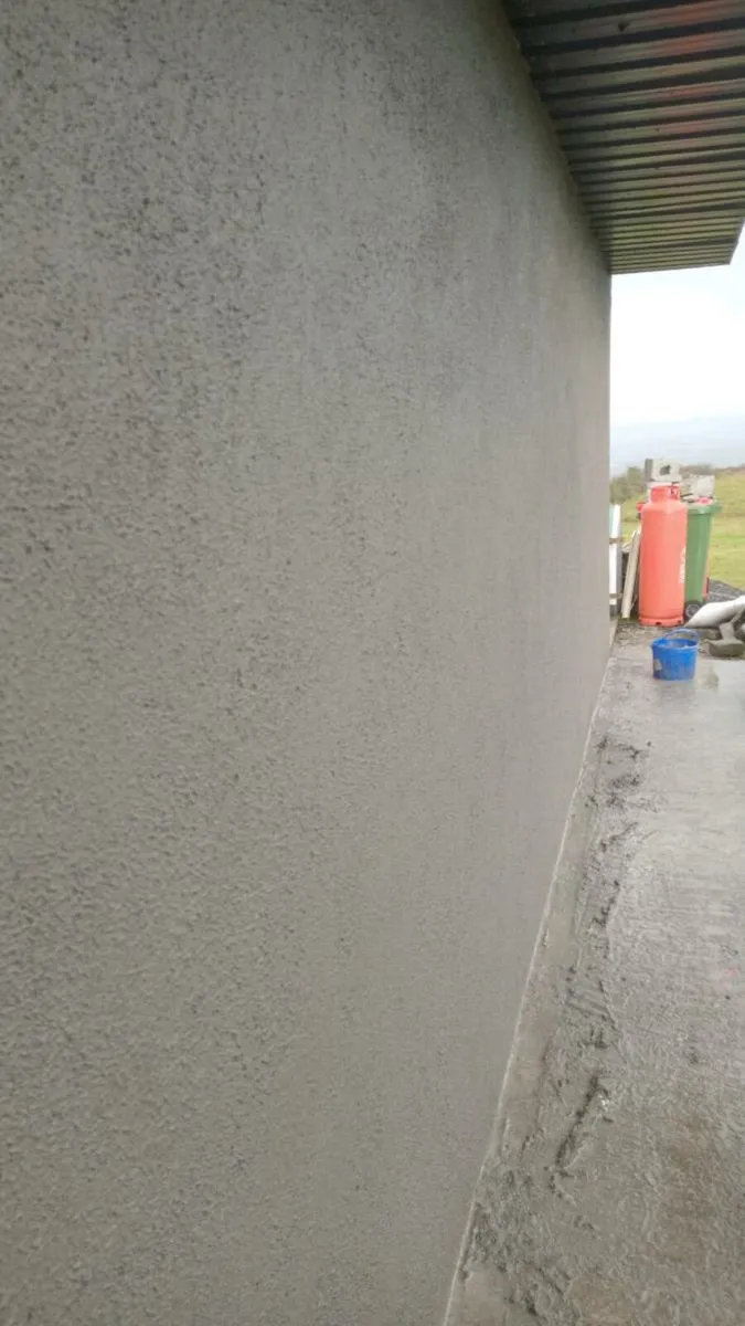 Plasterer - Image 1