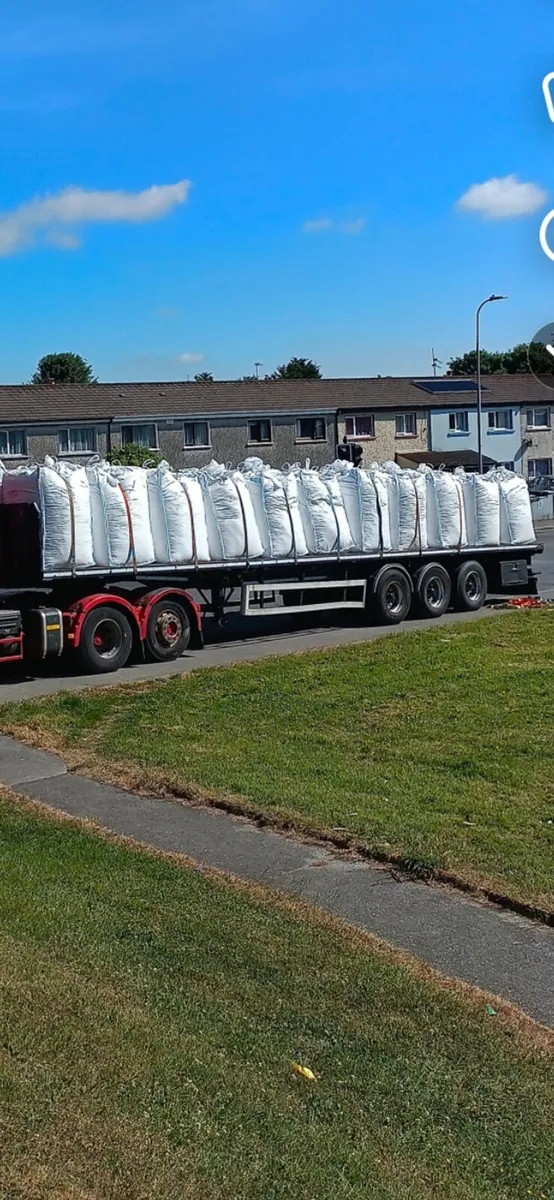 45ft flat trailer - Image 4
