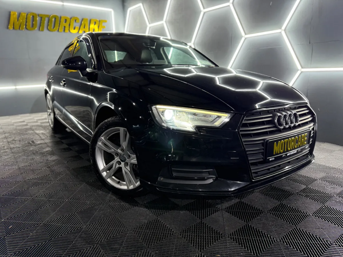 ◼️2017 AUDI A3 SPORT 1.0 TFSI AUTOMATIC ◼️ - Image 1