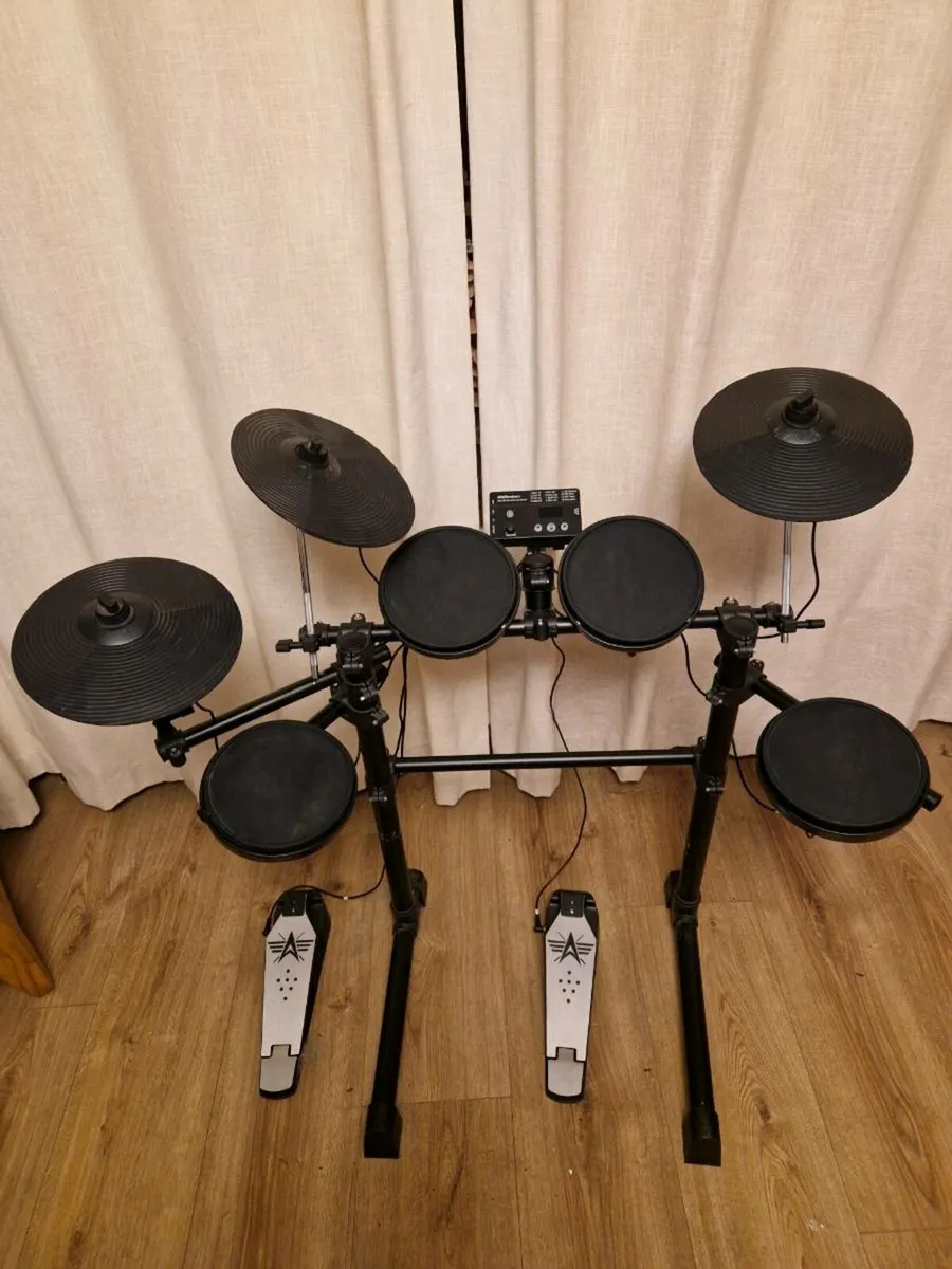 Millennium HD-120 E-Drum kit - Image 3
