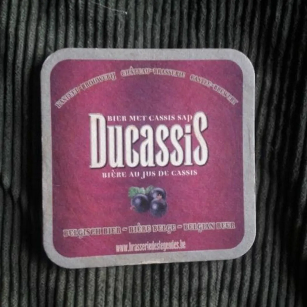 Selection of Craft Beer and Belgian beer mats - Image 1