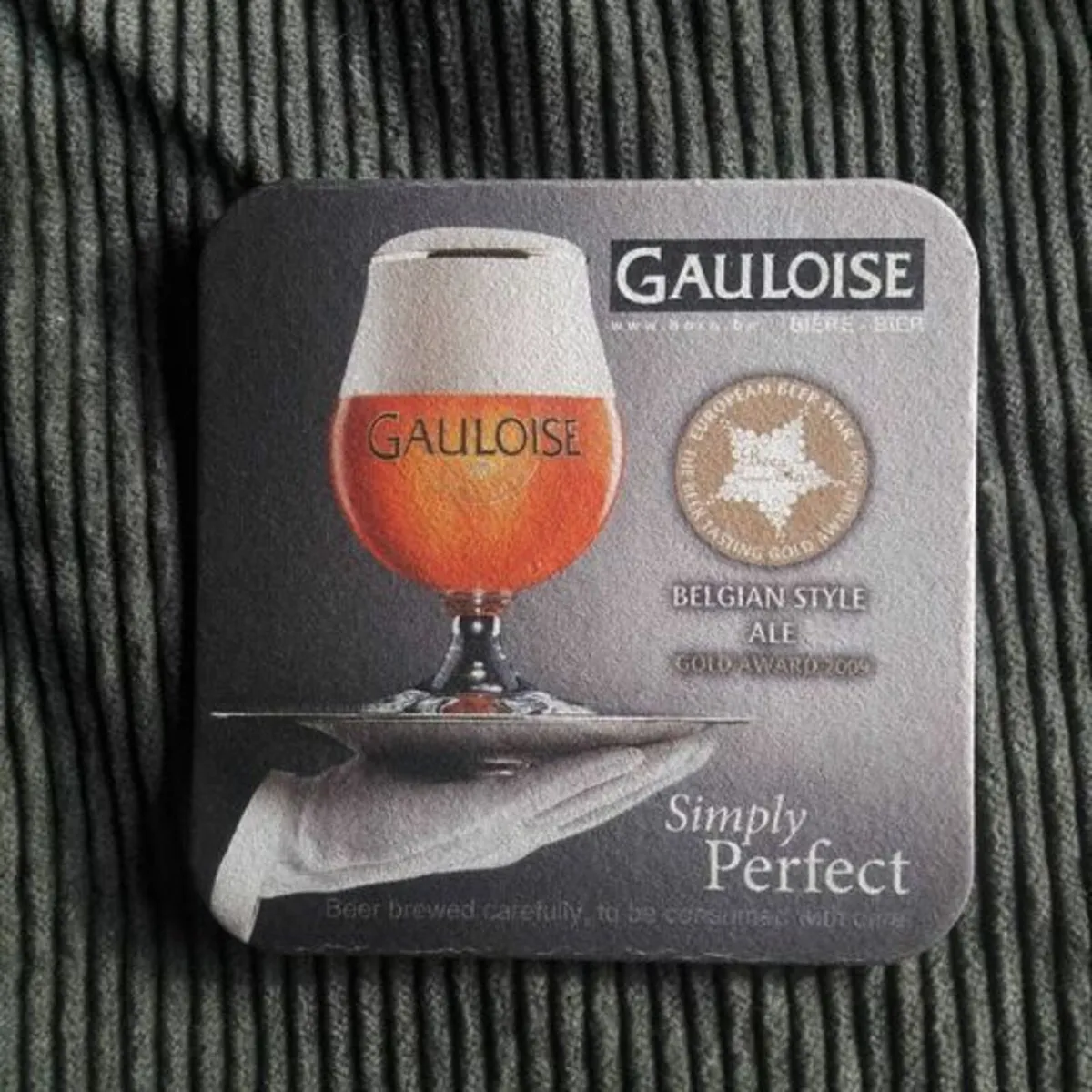 Selection of Craft Beer and Belgian beer mats - Image 4