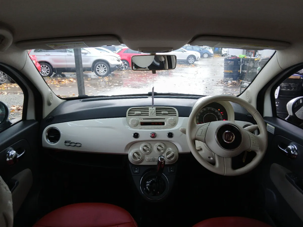 Fiat 500 Pop - Image 4