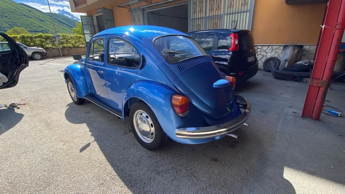 1974 Vw beetle - Image 2