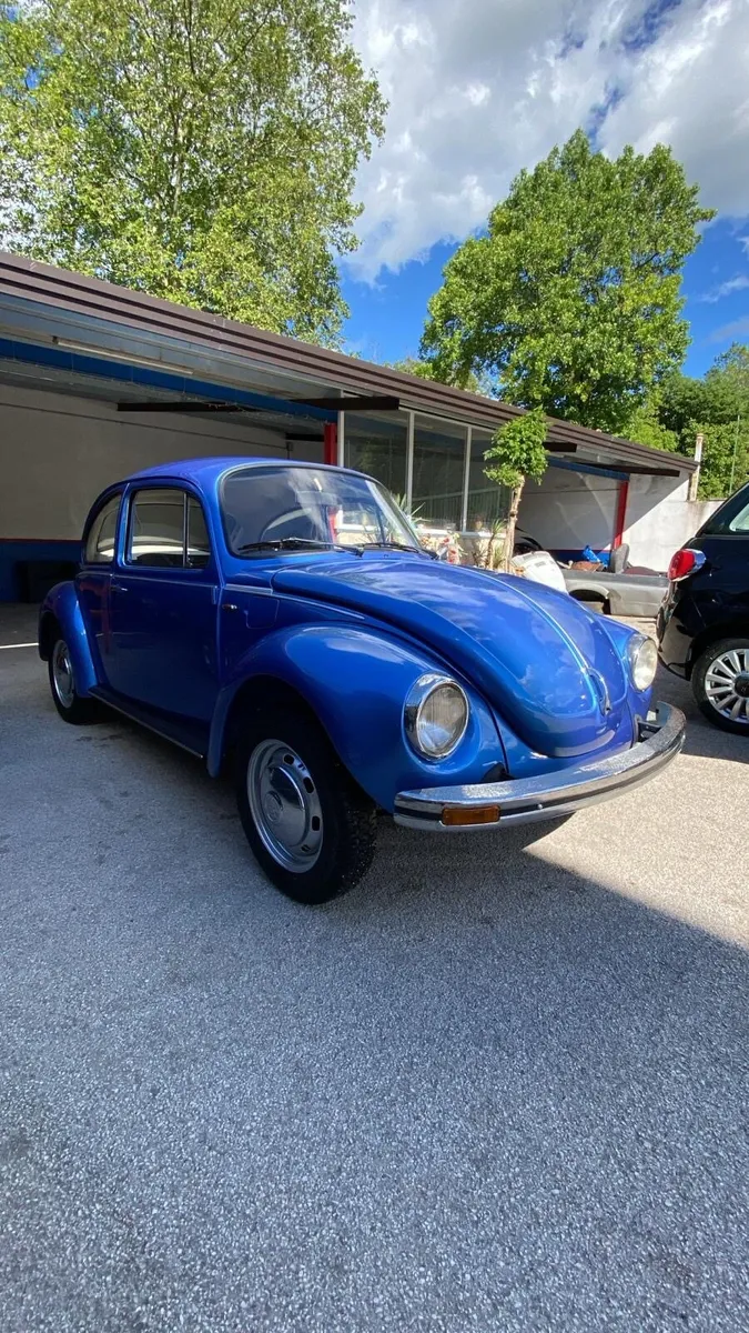1974 Vw beetle - Image 1