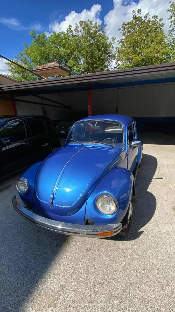 1974 Vw beetle - Image 3