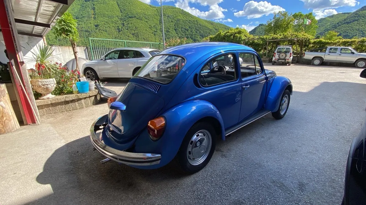 1974 Vw beetle - Image 4