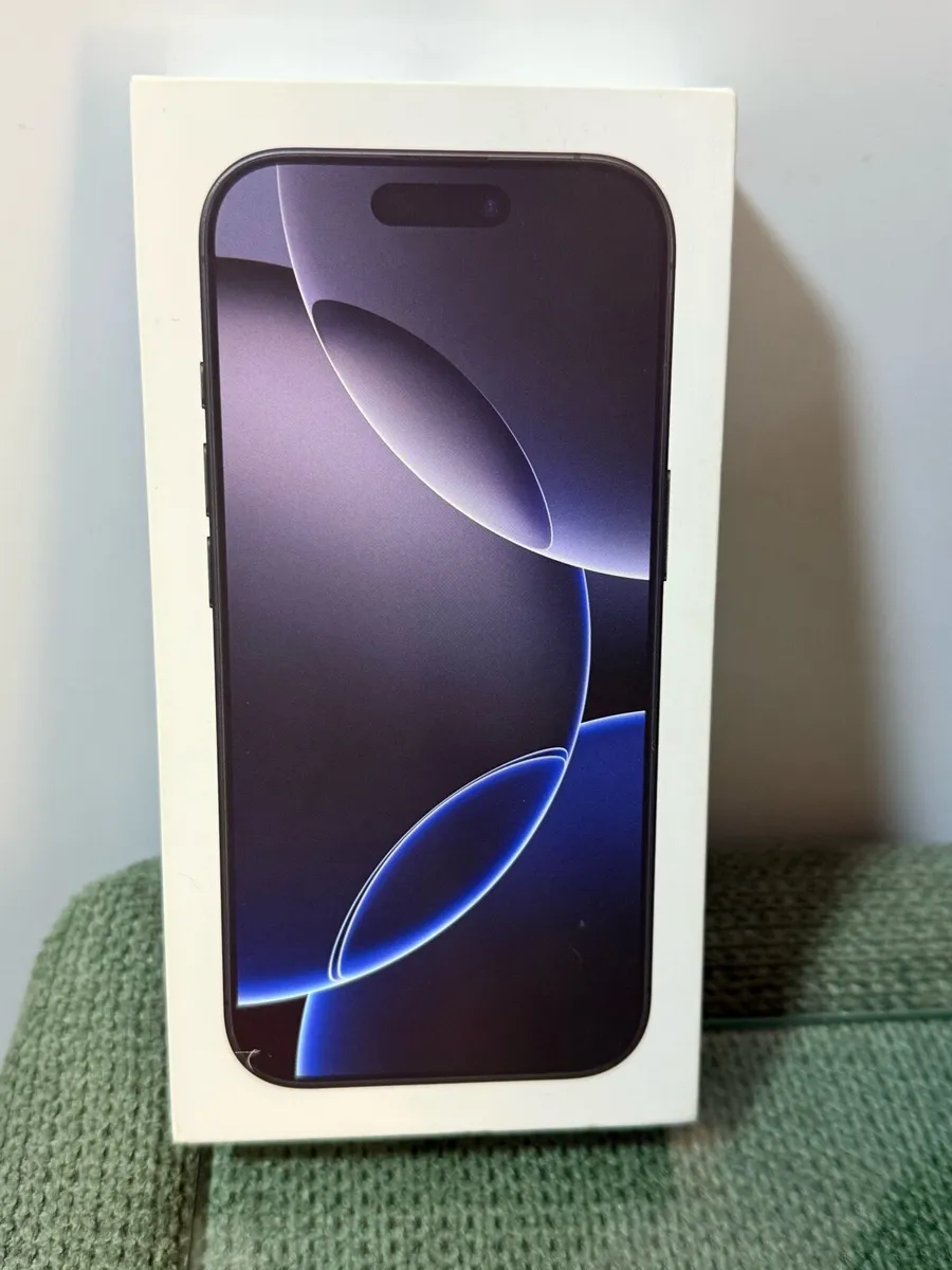 iPhone 16 Pro 128GB - Image 1
