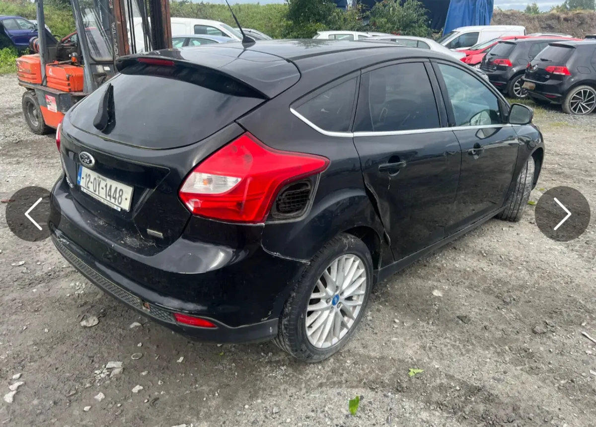 2012 Ford Focus 1.6 Diesel  clutch problem - Image 3