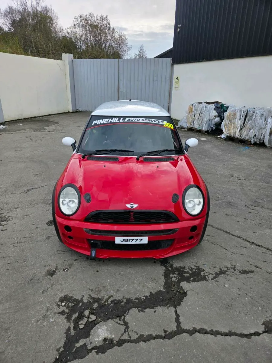 Mini Cooper R50 - Image 2