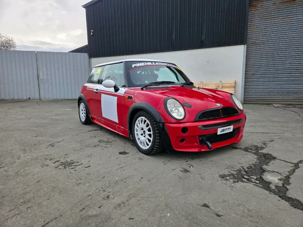 Mini Cooper R50 - Image 3