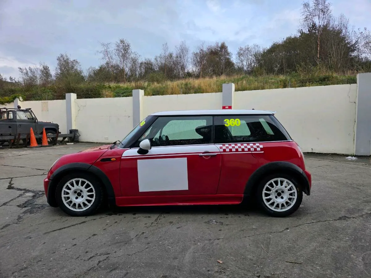 Mini Cooper R50 - Image 4