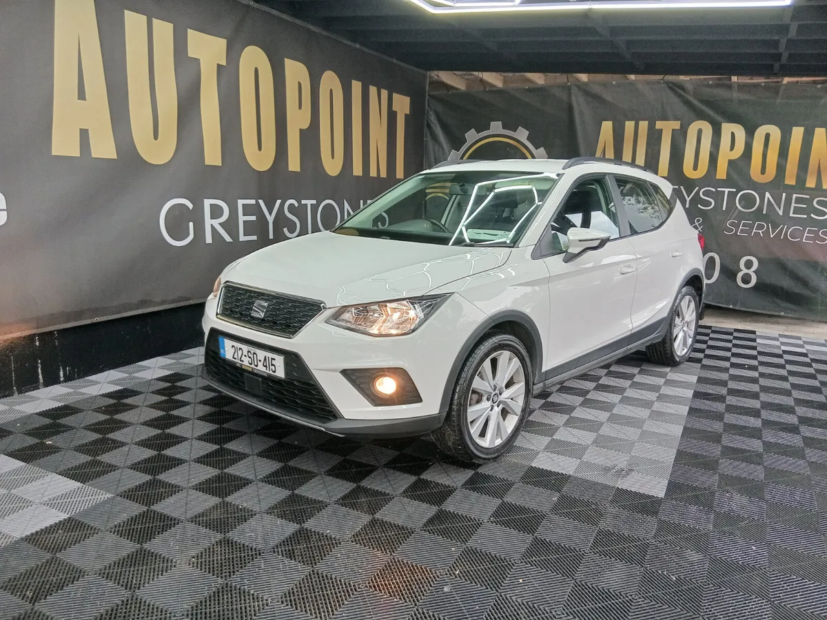 SEAT Arona  1.0 Automatic - Image 1