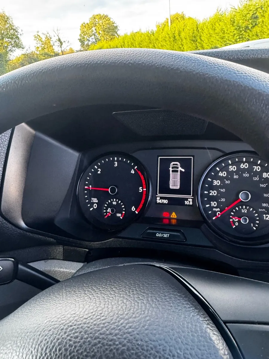 2022 VW CRAFTER 2.0 TDI 140 WORKSHOP VAN - Image 3