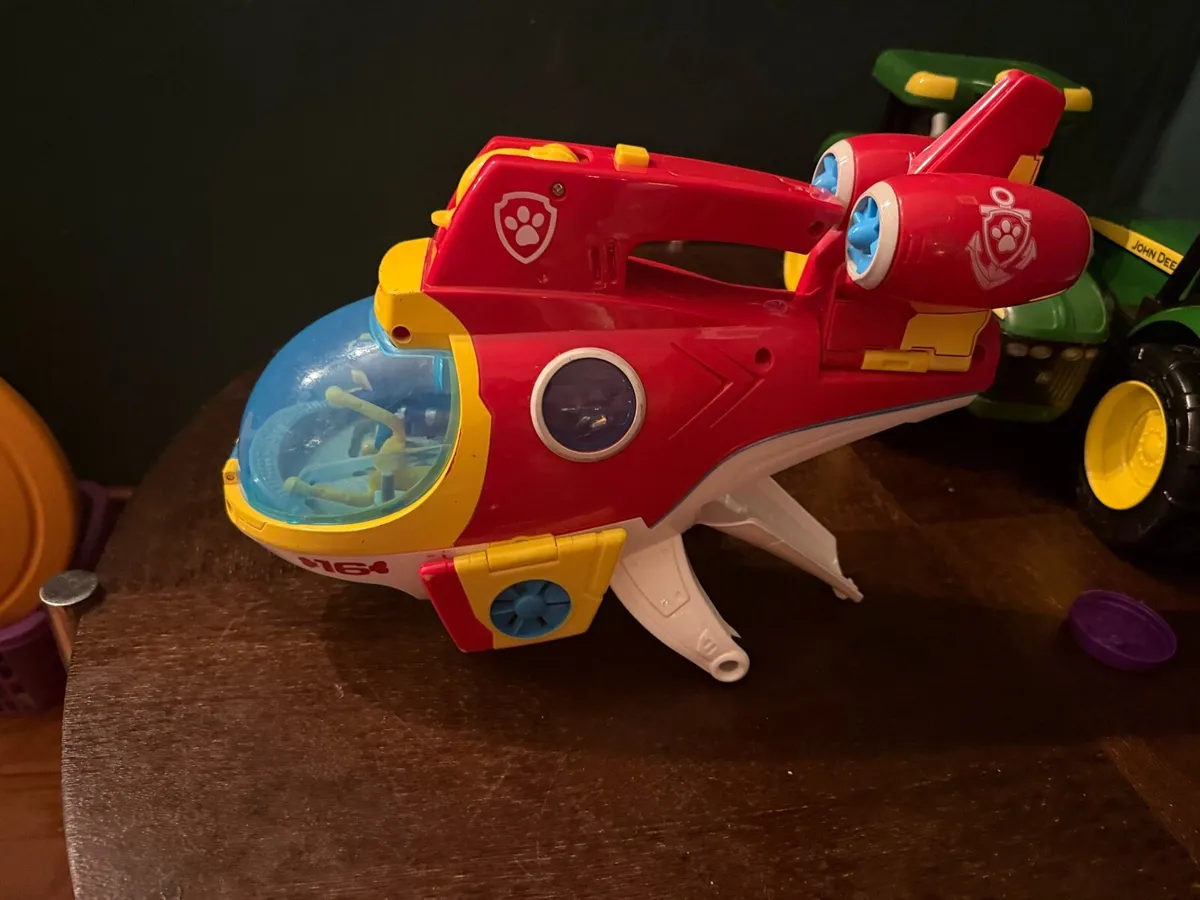 Paw Patrol Helicopter - Image 1