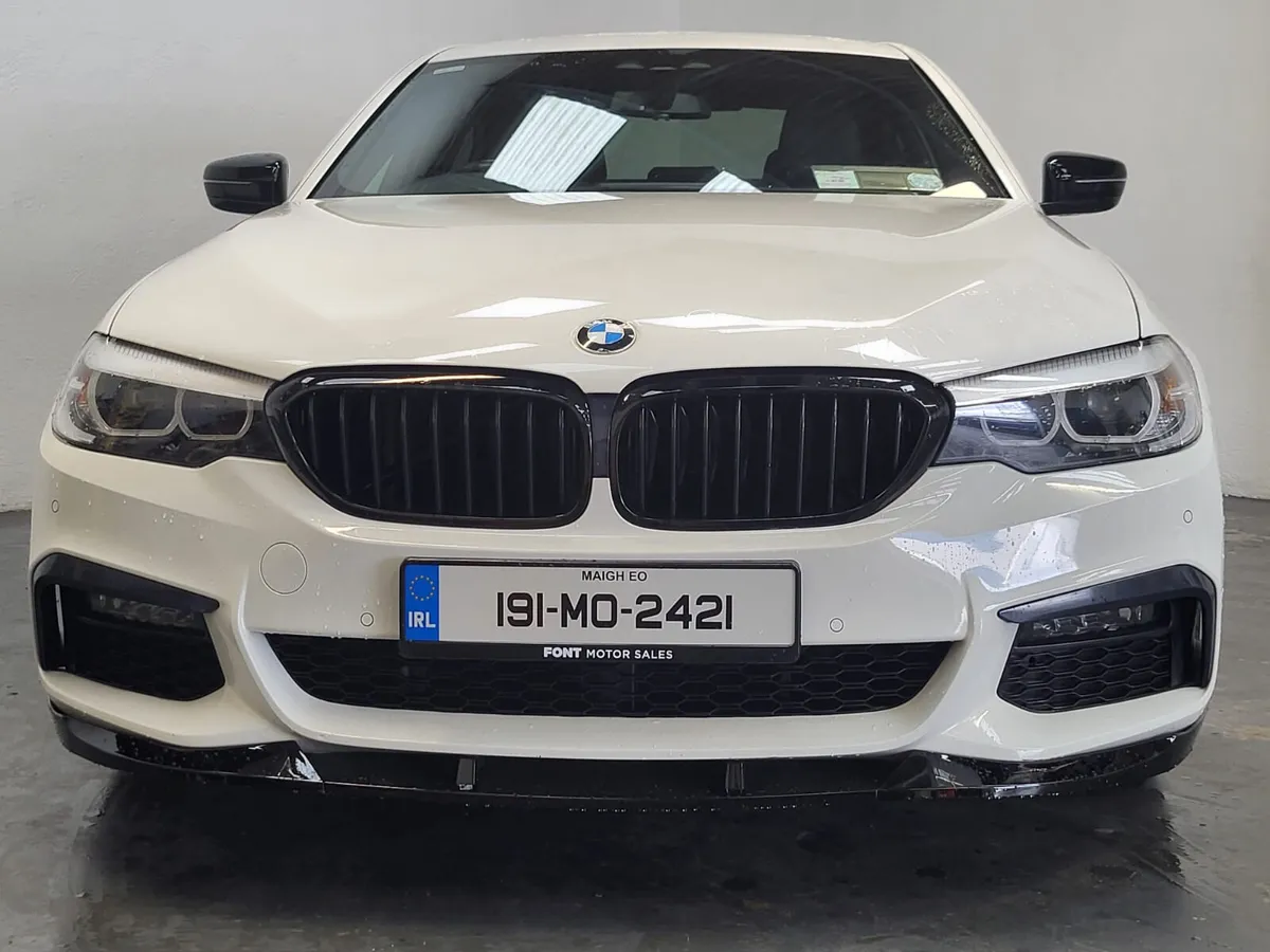 191 BMW 530E G30  M-SPORT AUTO = €170 TAX == PRO P - Image 3