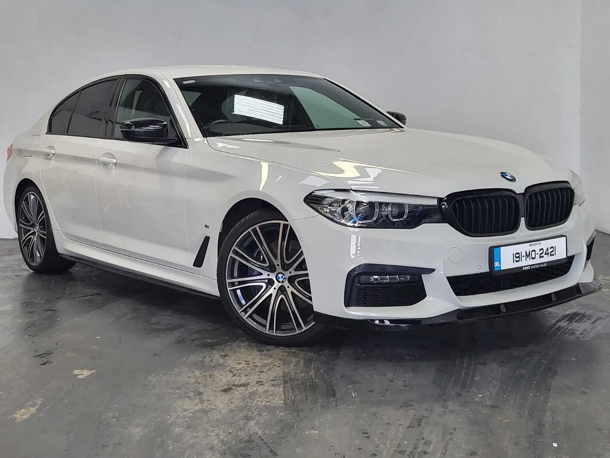 191 BMW 530E G30  M-SPORT AUTO = €170 TAX == PRO P - Image 2