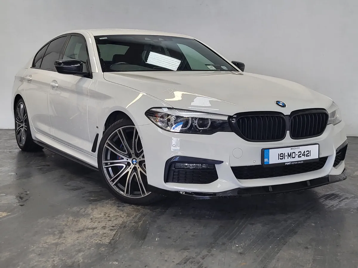 191 BMW 530E G30  M-SPORT AUTO = €170 TAX == PRO P - Image 1