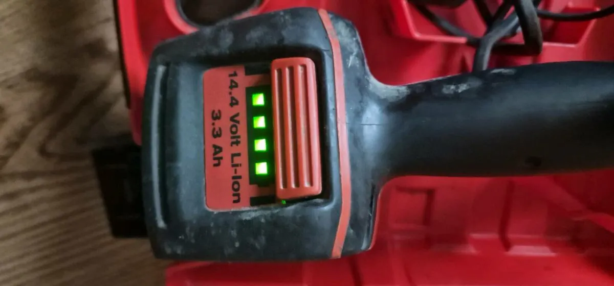 Hilti SFC 14-A drill/driver - Image 2