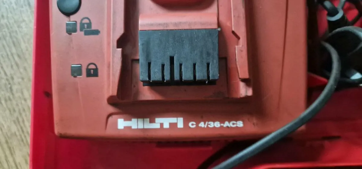 Hilti SFC 14-A drill/driver - Image 4