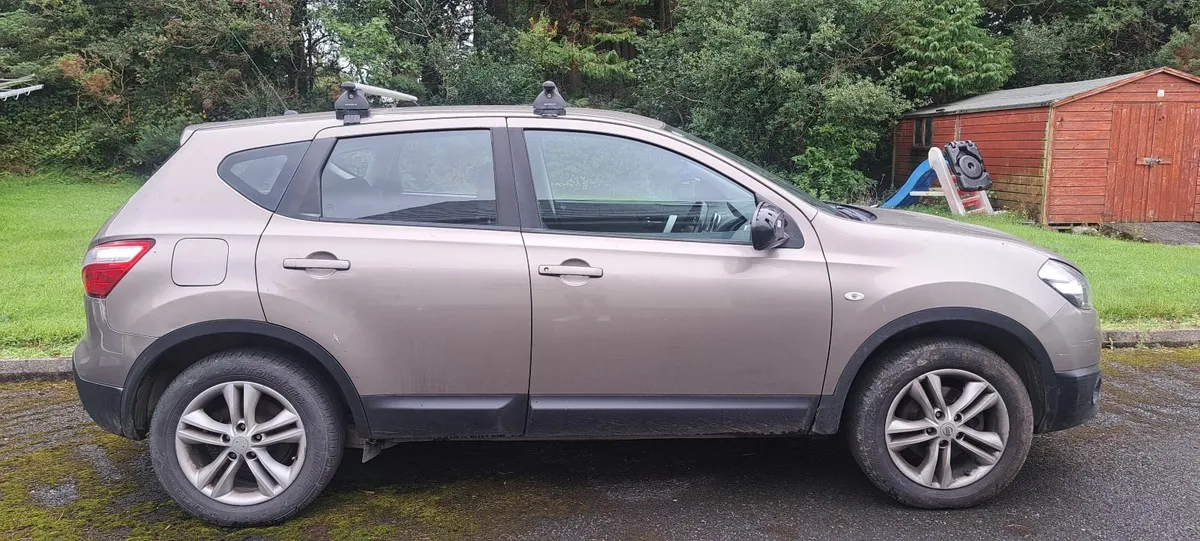 Nissan Qashqai 2010 - Image 1